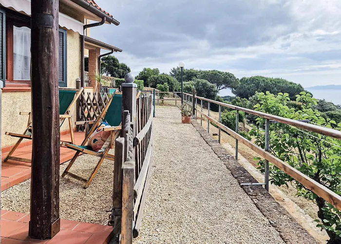 Apartmán Le Querce App. Mirto *