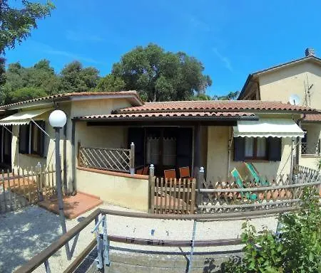 דירה Le Querce App. Mirto *
